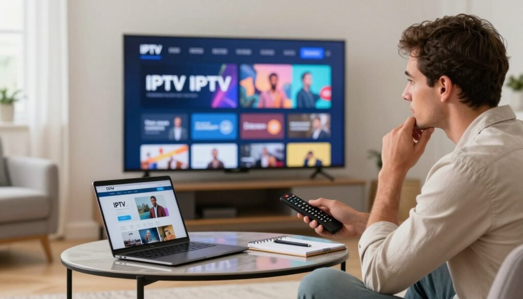 free iptv trial